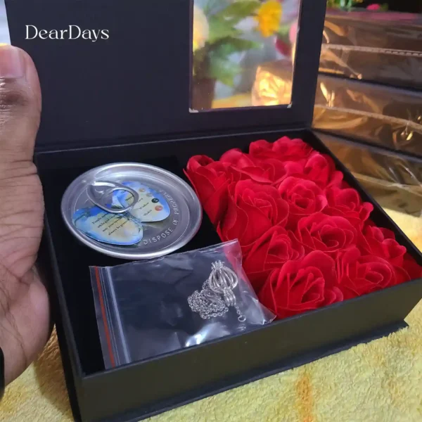 Love Forever Pearl Necklace